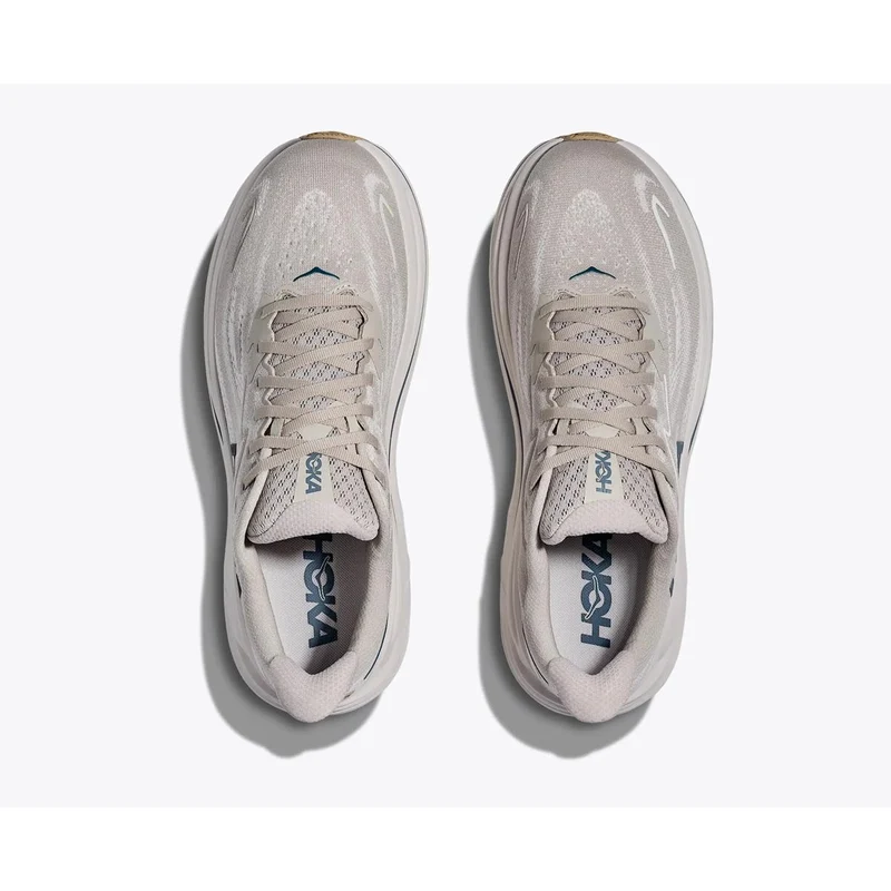Hoka Clifton 10 Men putty grout