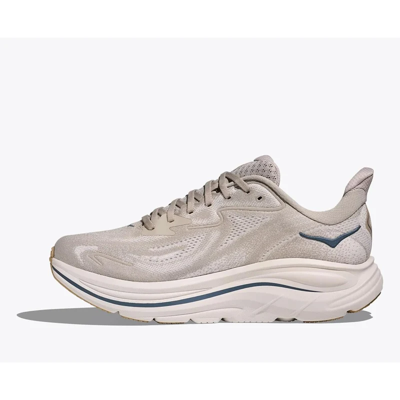 Hoka Clifton 10 Men putty grout