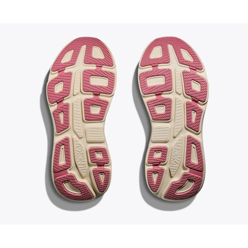 Hoka Bondi 9 Women lingonberry cranberry