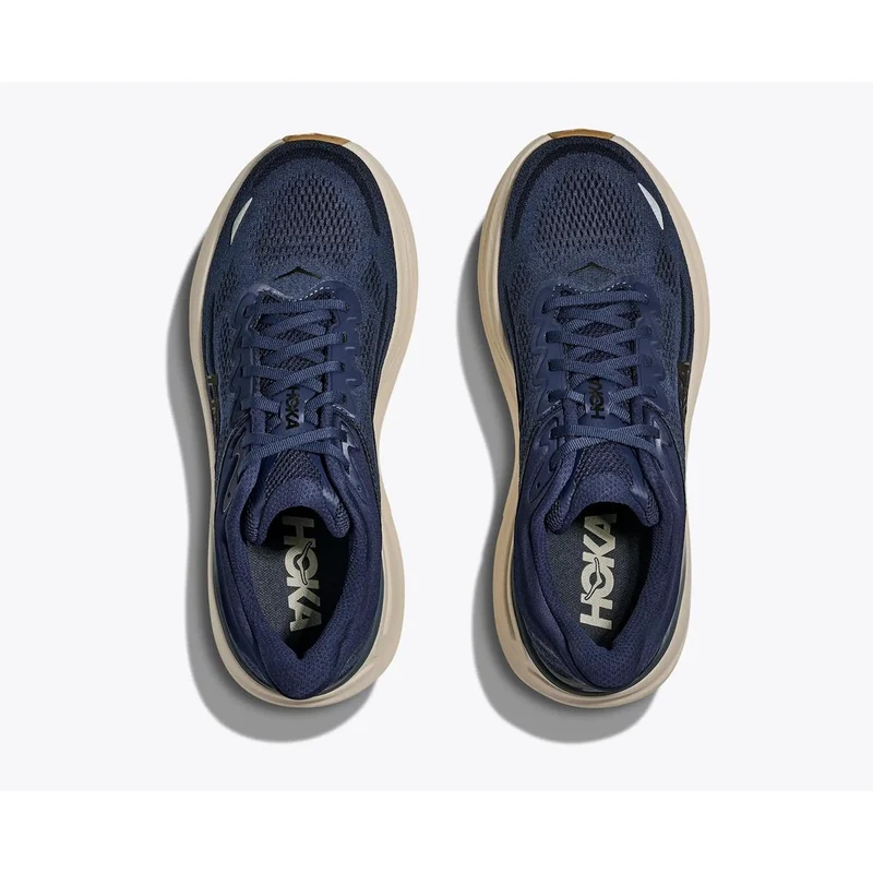 Hoka Bondi 9 Men midnight blue varsity navy