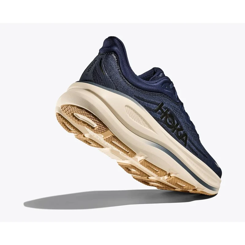 Hoka Bondi 9 Men midnight blue varsity navy