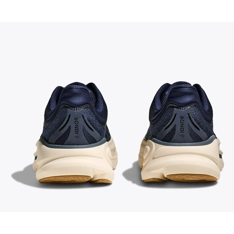 Hoka Bondi 9 Men midnight blue varsity navy