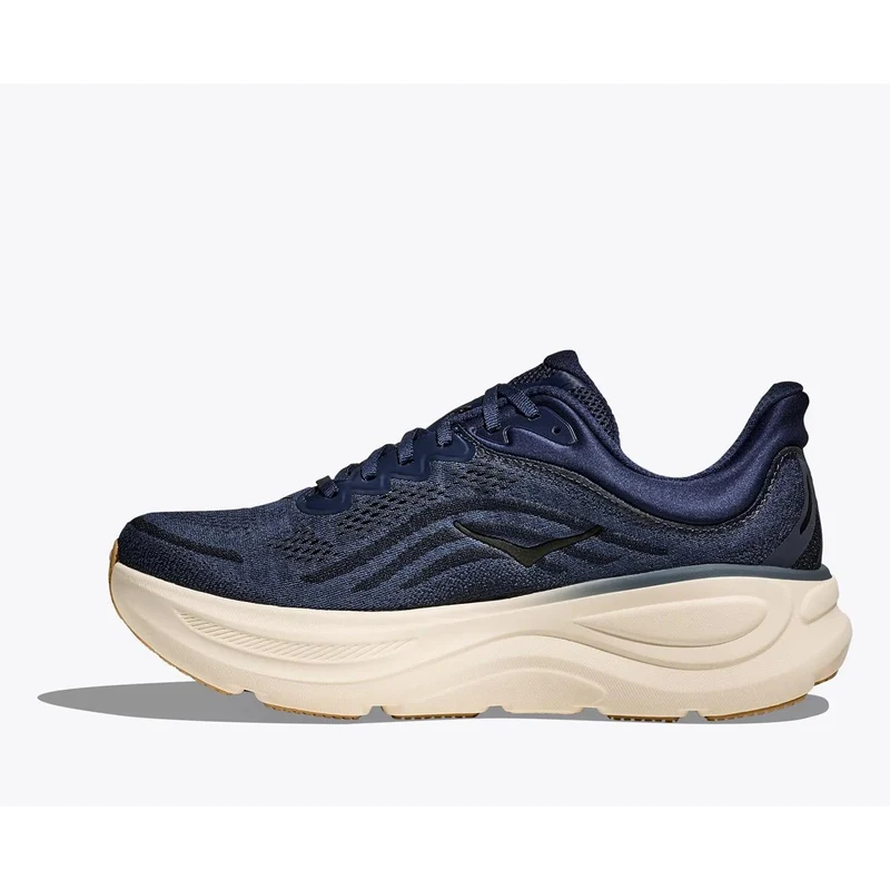Hoka Bondi 9 Men midnight blue varsity navy