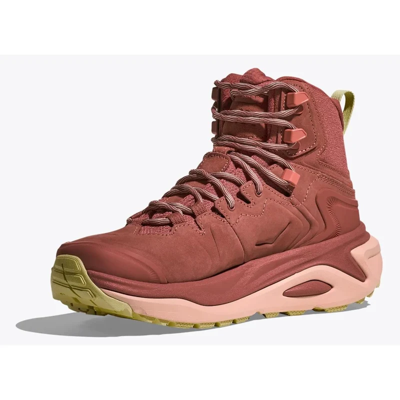 Hoka Kaha 3 GTX Women rouge rose latte