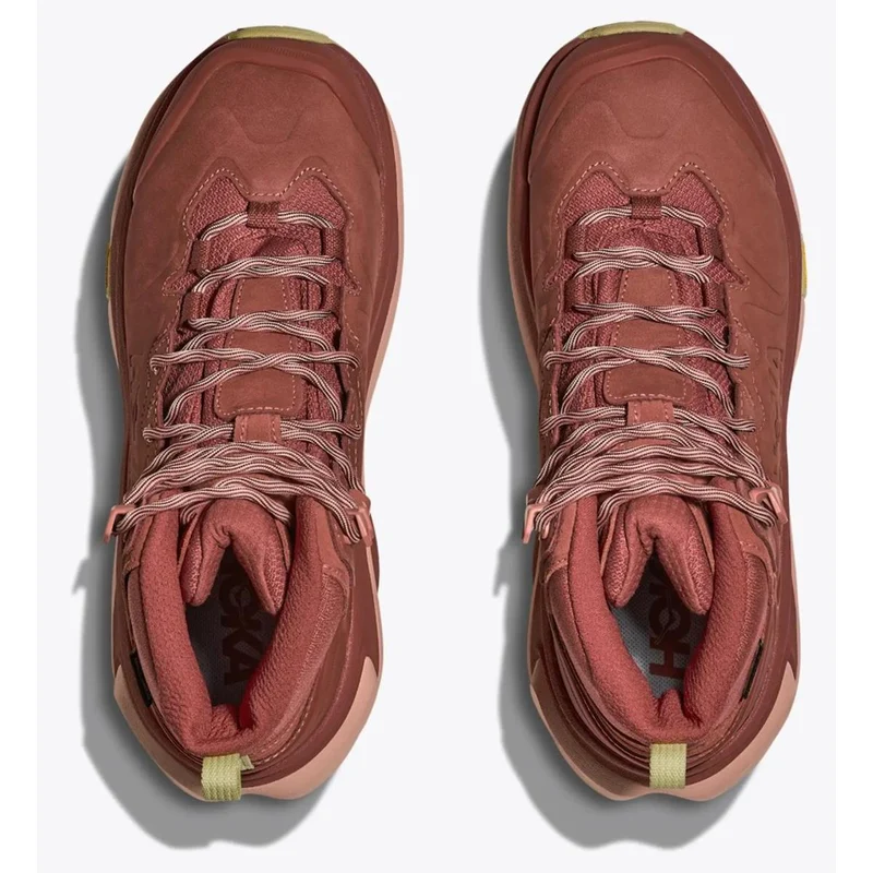 Hoka Kaha 3 GTX Women rouge rose latte