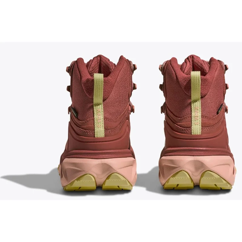 Hoka Kaha 3 GTX Women rouge rose latte