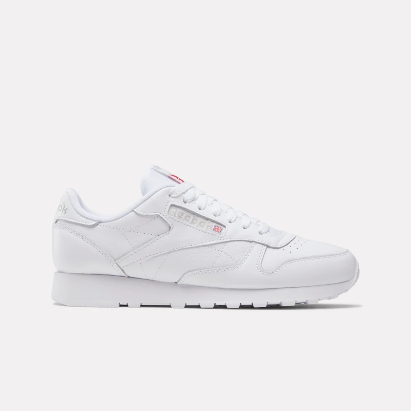 Classic Leather Trainers
