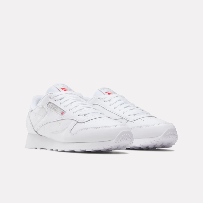 Classic Leather Trainers