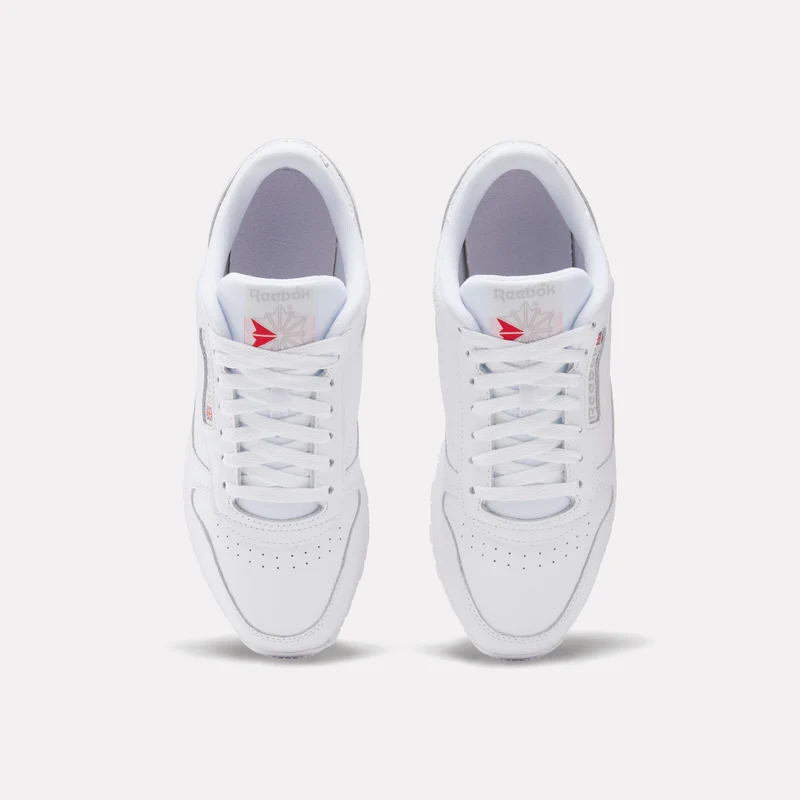 Classic Leather Trainers