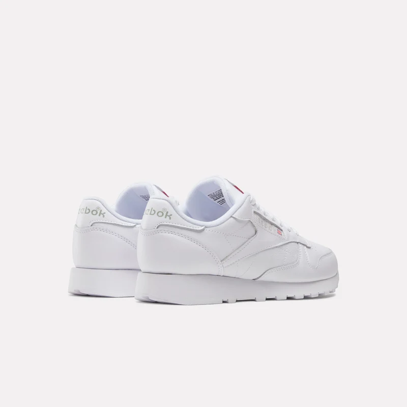 Classic Leather Trainers