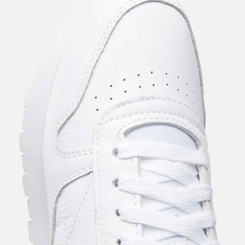 Classic Leather Trainers