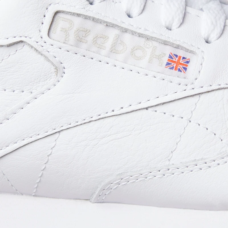 Classic Leather Trainers