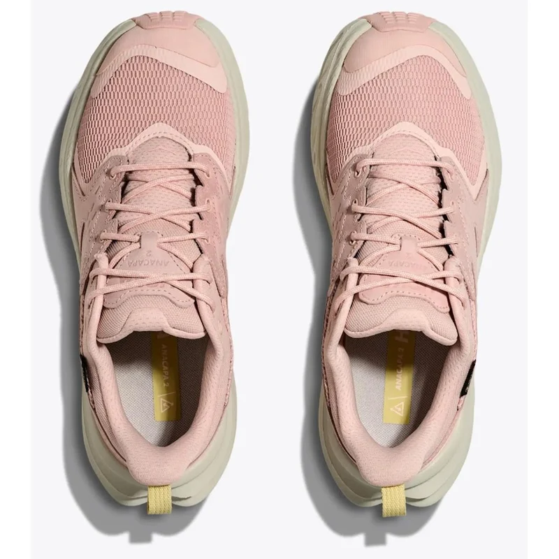 Hoka Anacapa 2 Low GTX Women rose latte truffle salt