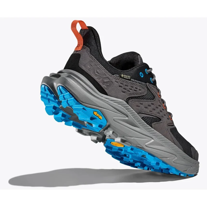 Hoka Anacapa 2 Low GTX Men satellite grey black