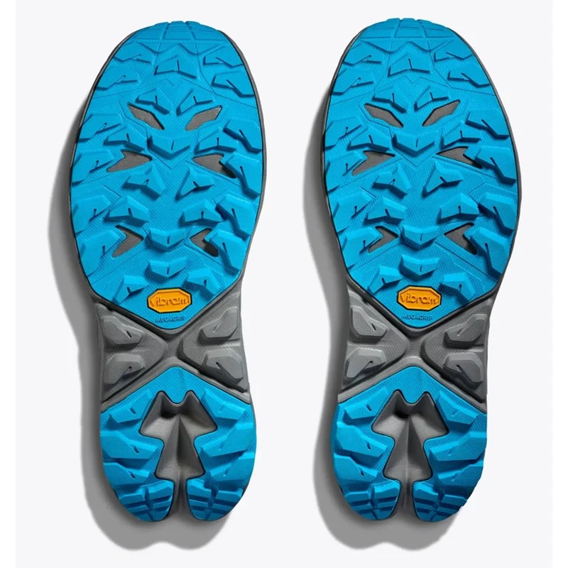 Hoka Anacapa 2 Low GTX Men satellite grey black
