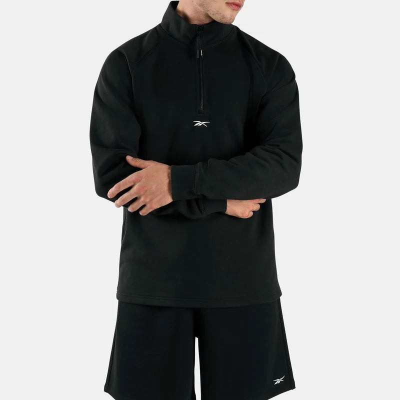 RBK.B Half Zip Sweatshirt