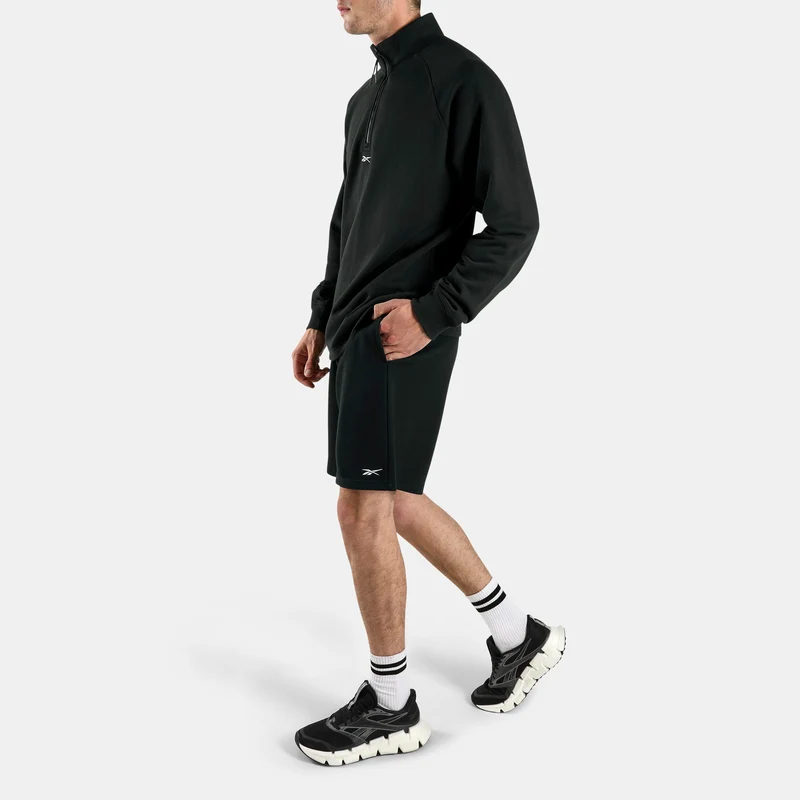RBK.B Half Zip Sweatshirt