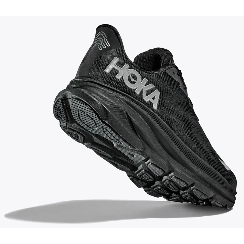Hoka Clifton 9 GTX Women black
