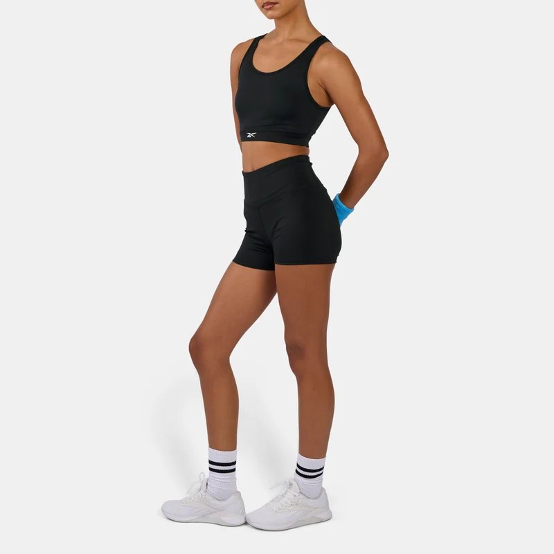 ID Train HR Booty Shorts DP