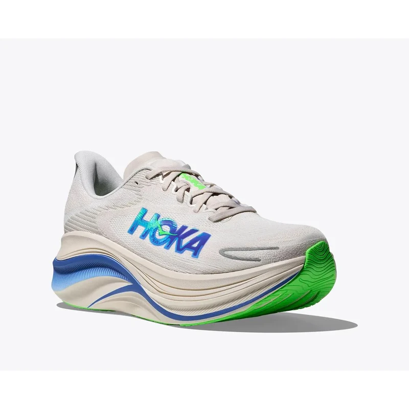 Hoka Skyward X2 Men grout cobalt
