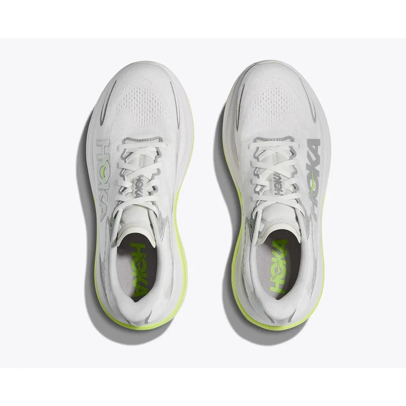 Hoka Skyward X2 Men white neon yuzu
