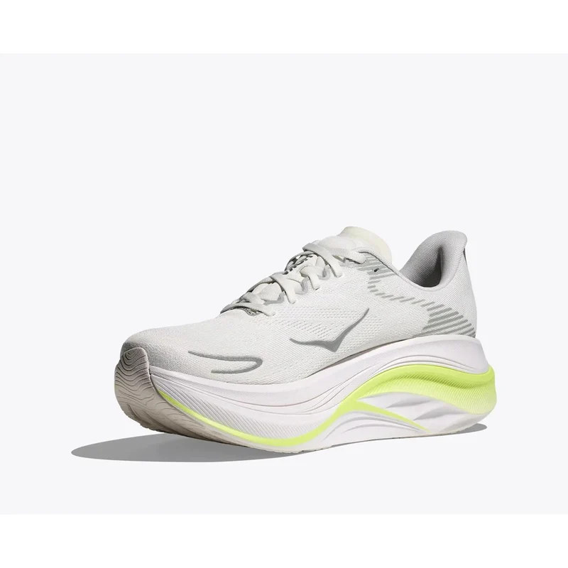Hoka Skyward X2 Men white neon yuzu