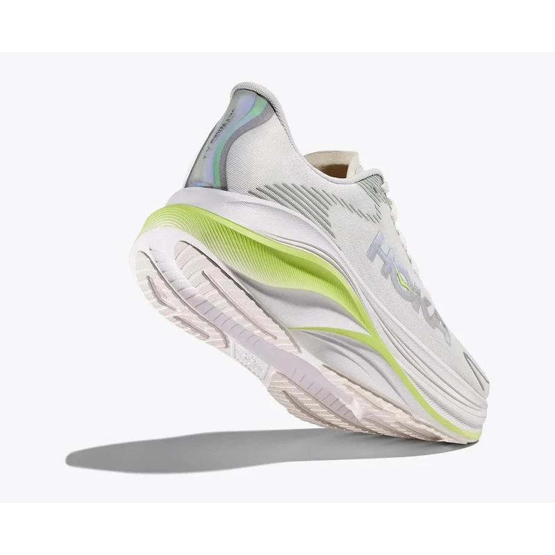 Hoka Skyward X2 Men white neon yuzu