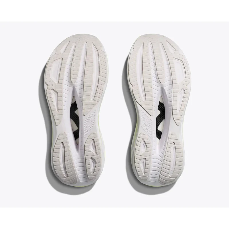 Hoka Skyward X2 Men white neon yuzu