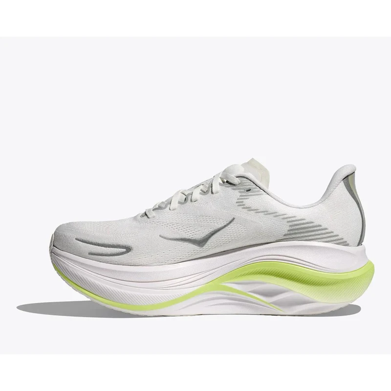 Hoka Skyward X2 Men white neon yuzu