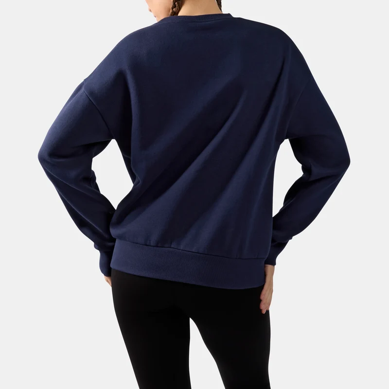 Reagan Oversized Crew