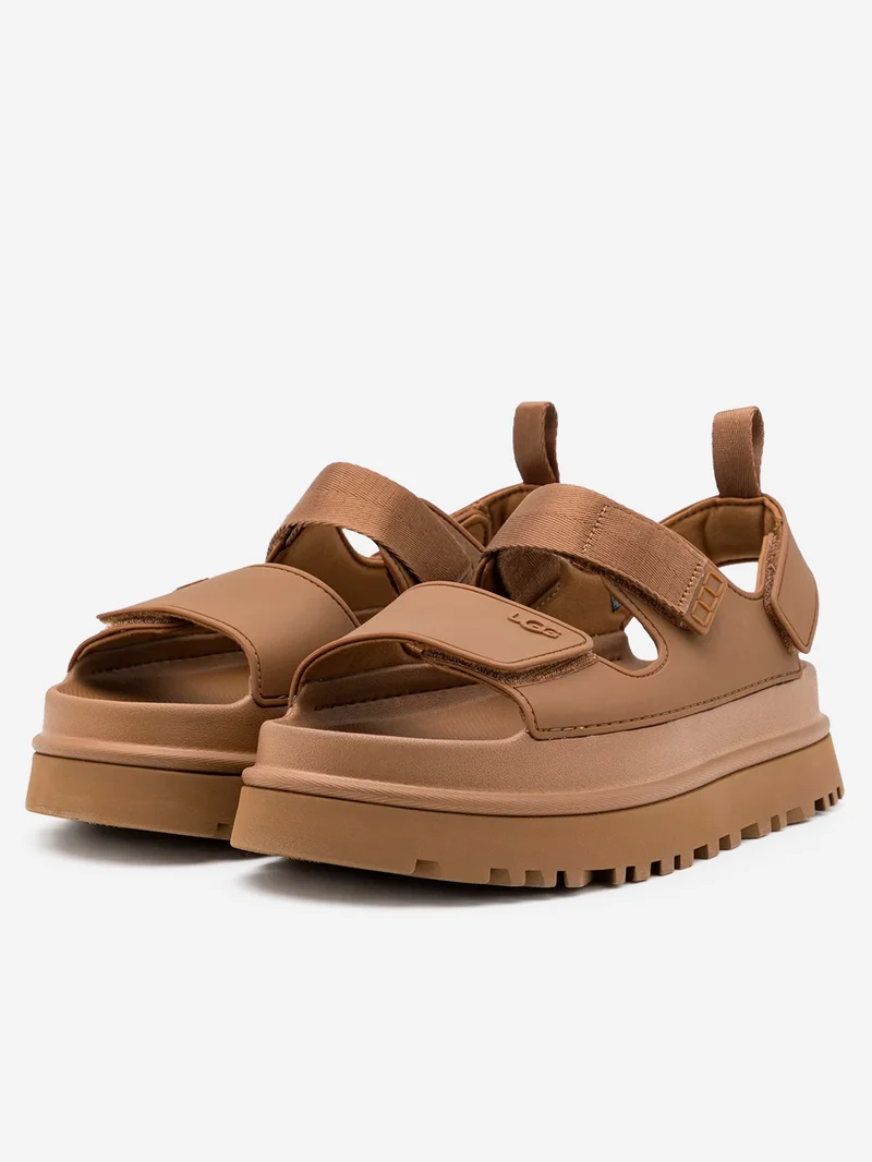W Sandali GoldenGlow 'Bison Brown'