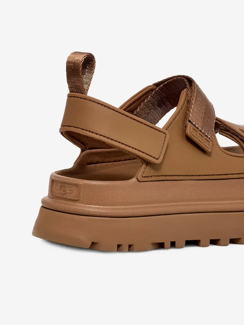 W Sandali GoldenGlow 'Bison Brown'