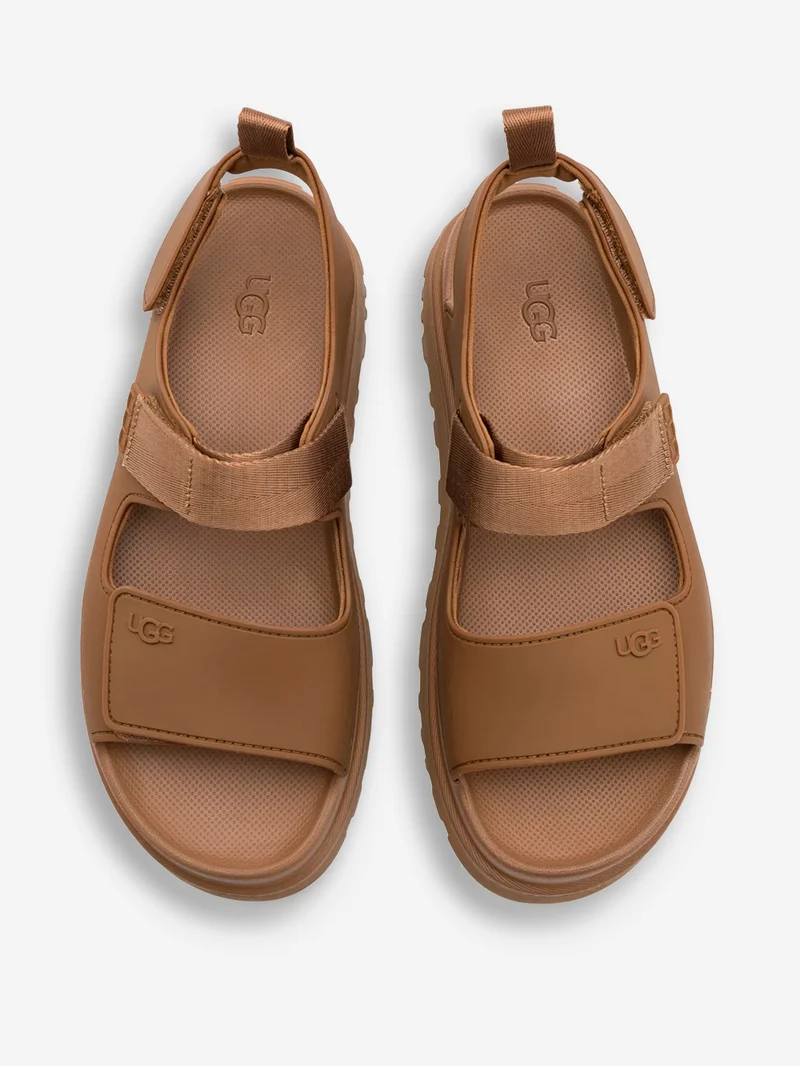 W Sandali GoldenGlow 'Bison Brown'