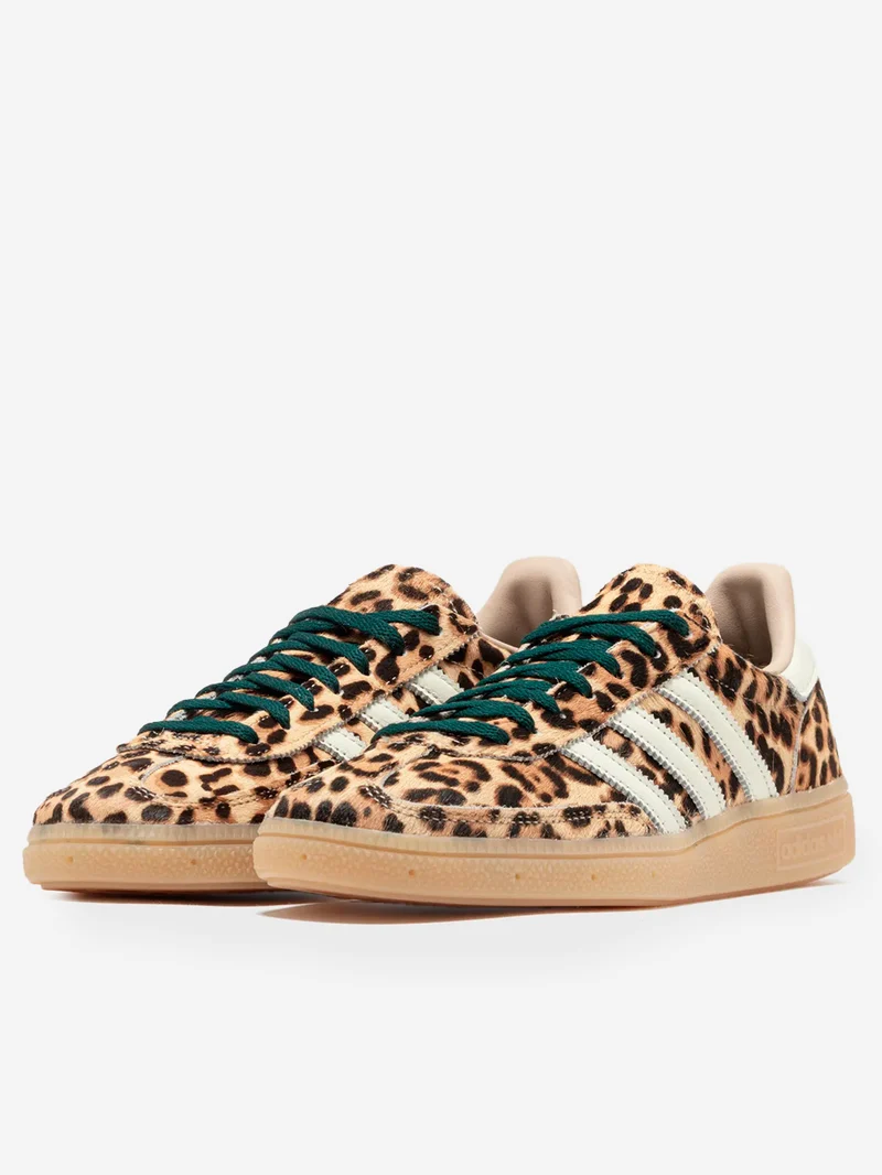 W Handball Spezial con stampa leopardata
