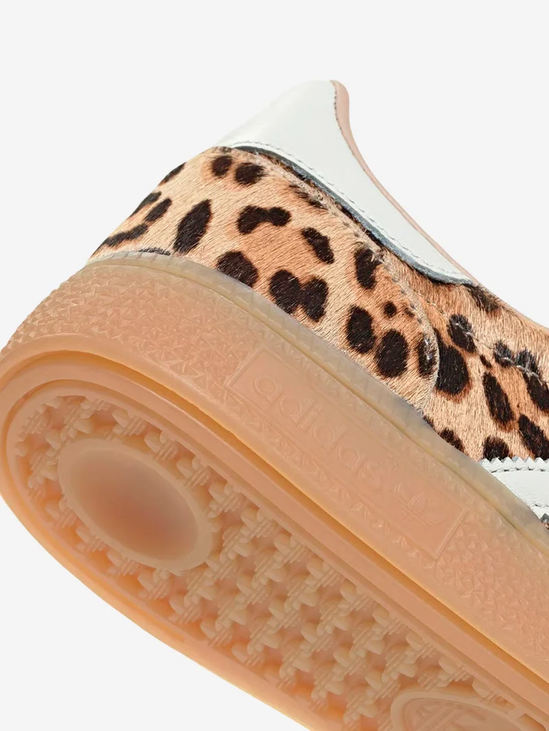 W Handball Spezial con stampa leopardata