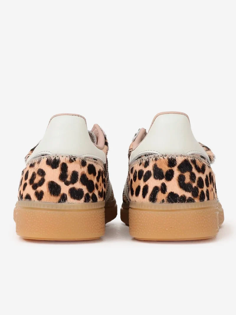 W Handball Spezial con stampa leopardata