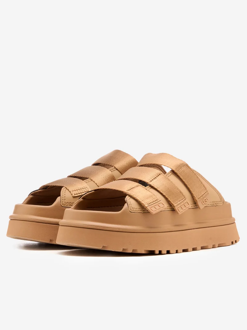 W Ciabatte GoldenGlow 'Dark Sand'