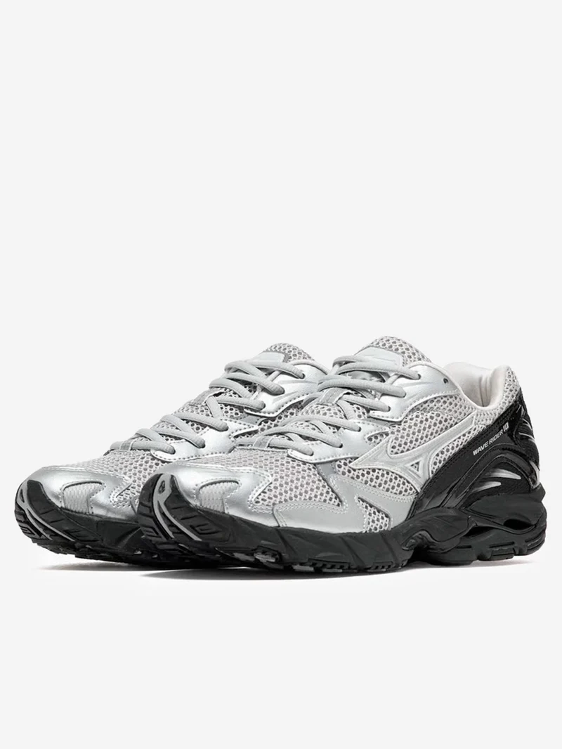 Wave Rider 10 argento e nero