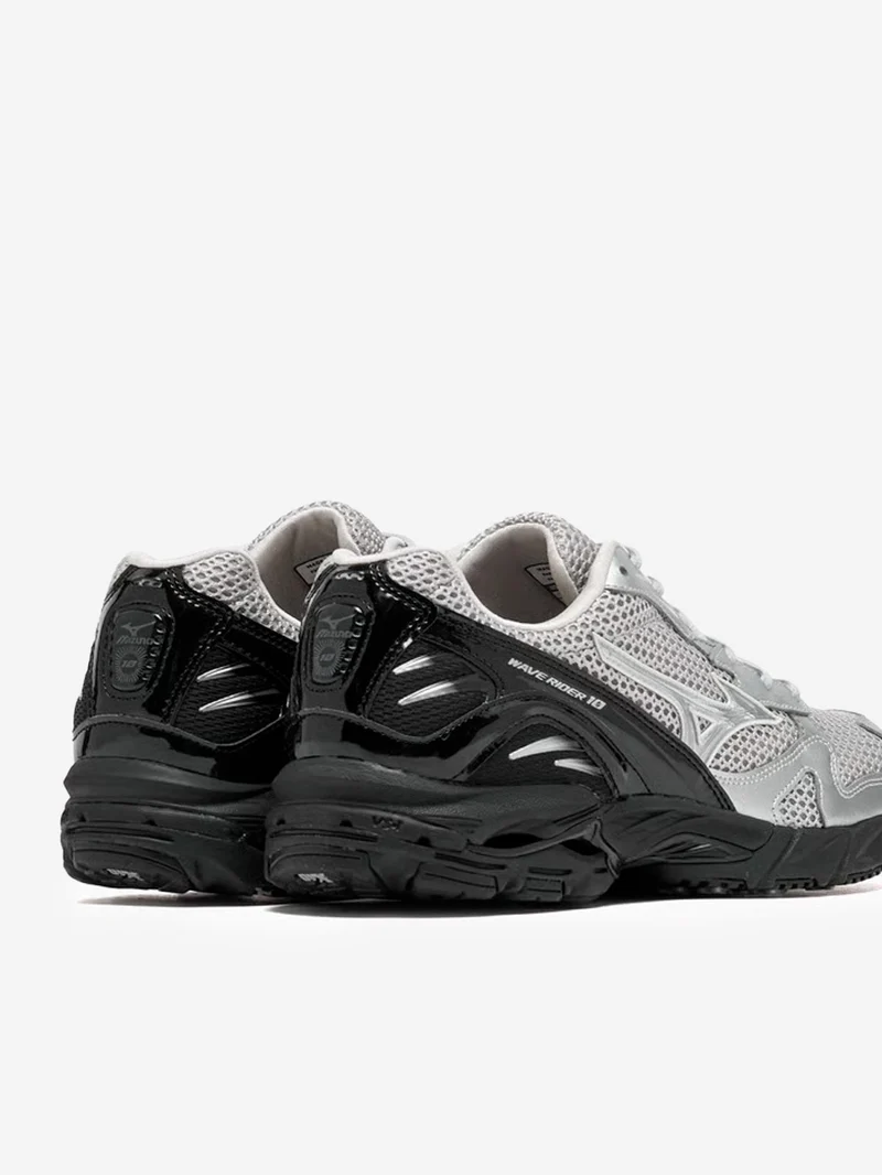 Wave Rider 10 argento e nero
