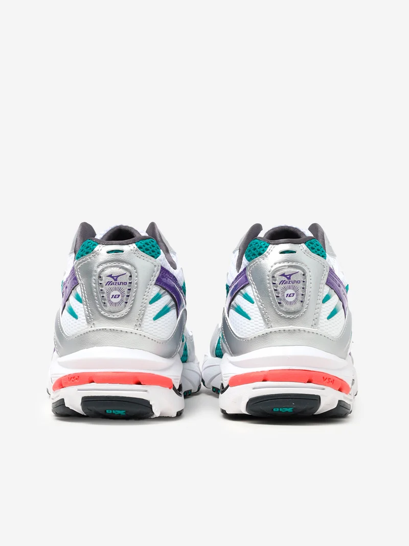 SL Wave Rider 10 bianche e argento con teal blue