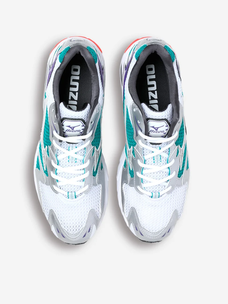 SL Wave Rider 10 bianche e argento con teal blue