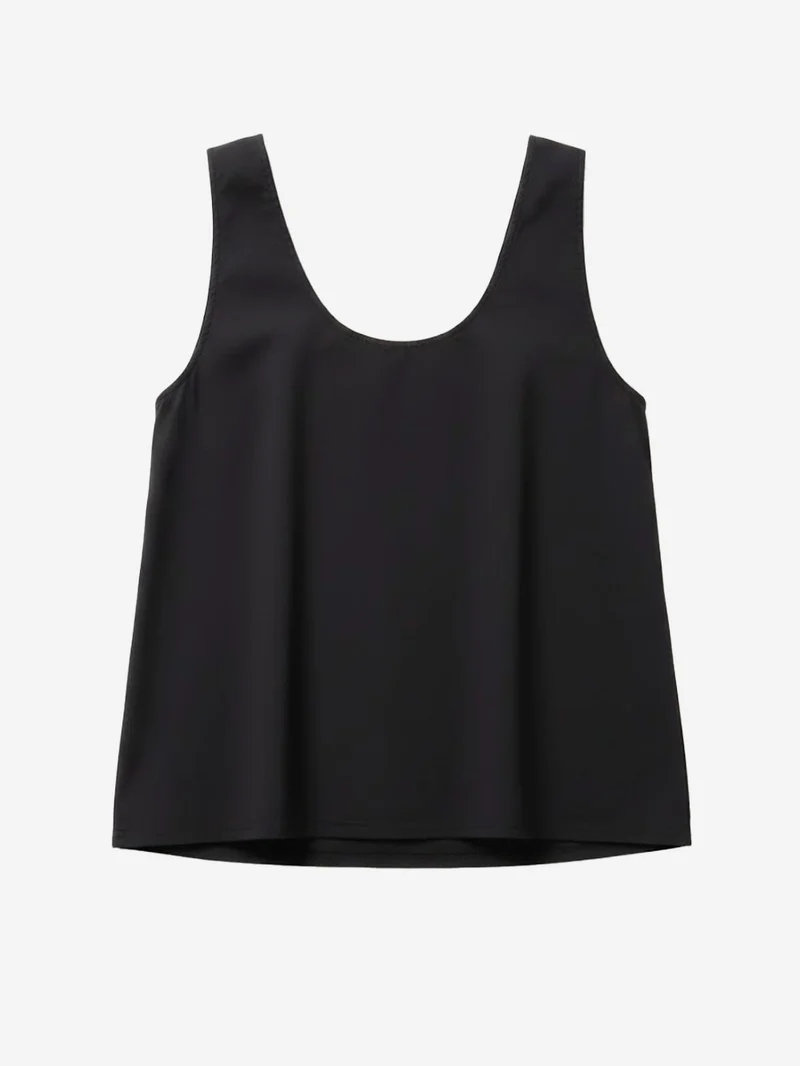Tank top 'easy' blu