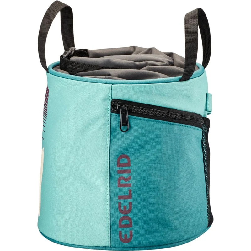 Edelrid Herkules Chalk Bag dolphin