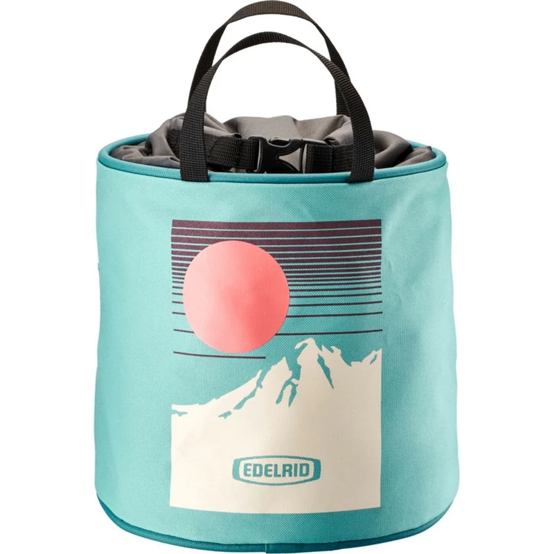 Edelrid Herkules Chalk Bag dolphin