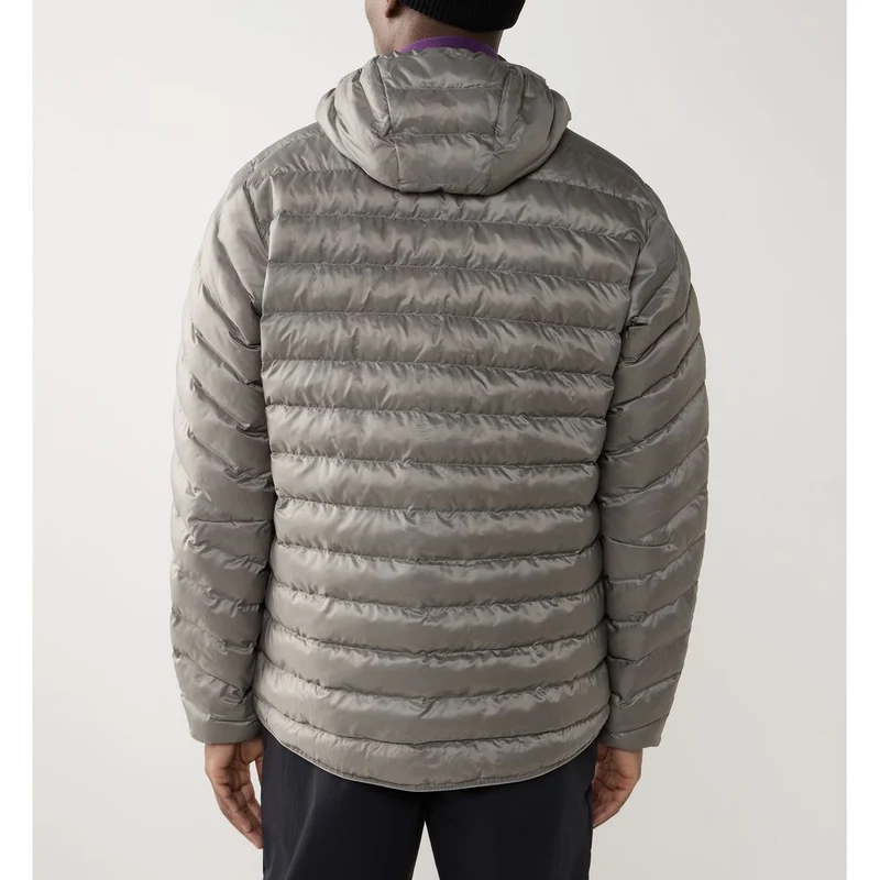 Haglöfs Särna Mimic II Hood Herren Isolationsjacke stone-brick