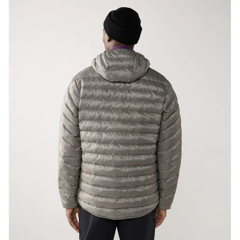 Haglöfs Särna Mimic II Hood Herren Isolationsjacke stone-brick
