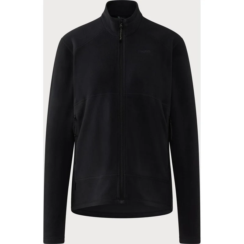 Haglöfs Buteo Mid II Jacket Damen Softshelljacke standard issue black