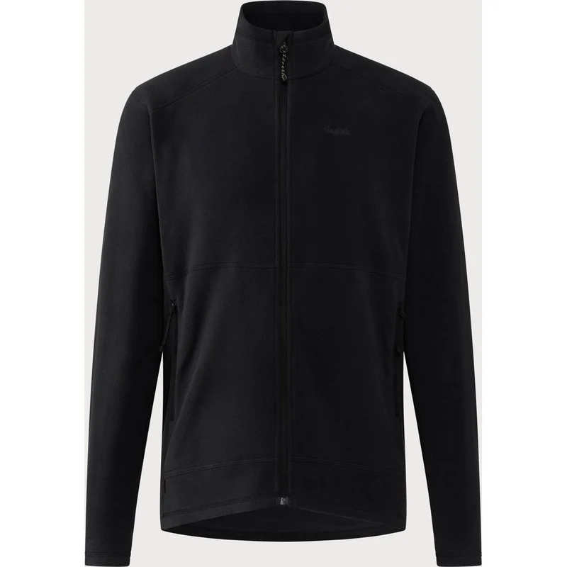 Haglöfs Buteo Mid II Jacket Herren Softshelljacke standard issue black