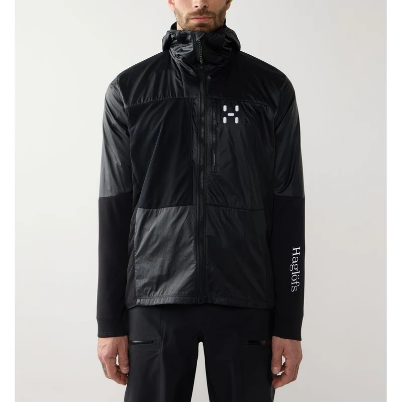 Haglöfs Nallo Touring GTX Herren Hardshelljacke true black