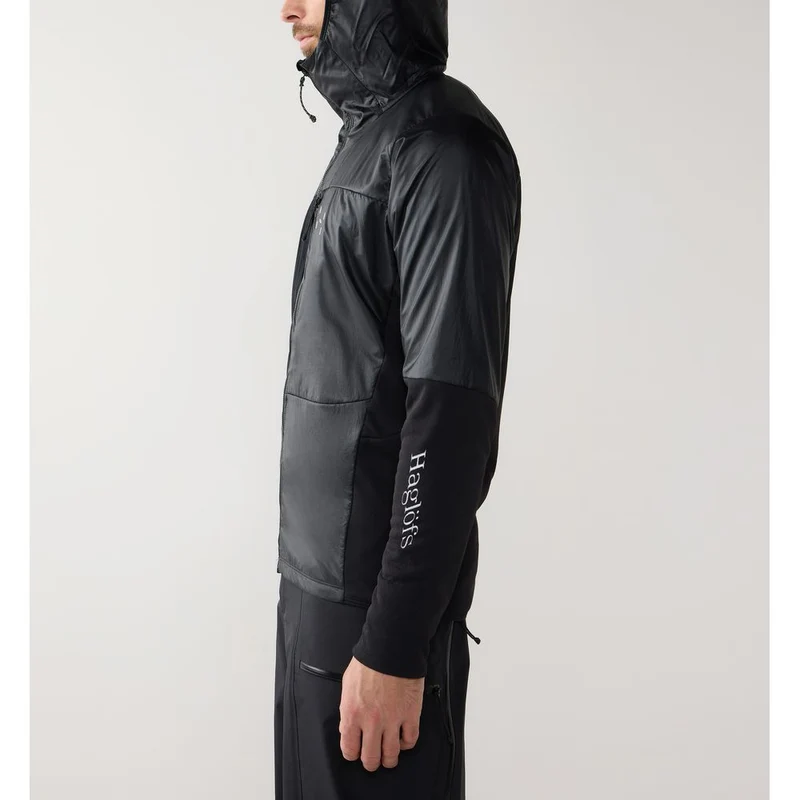 Haglöfs Nallo Touring GTX Herren Hardshelljacke true black